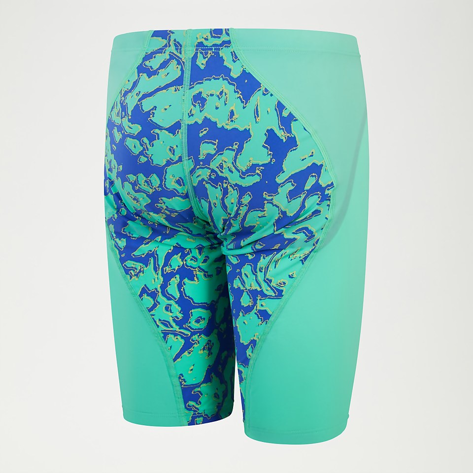 Fastskin LZR Ignite Schwimmhose für Herren Grün