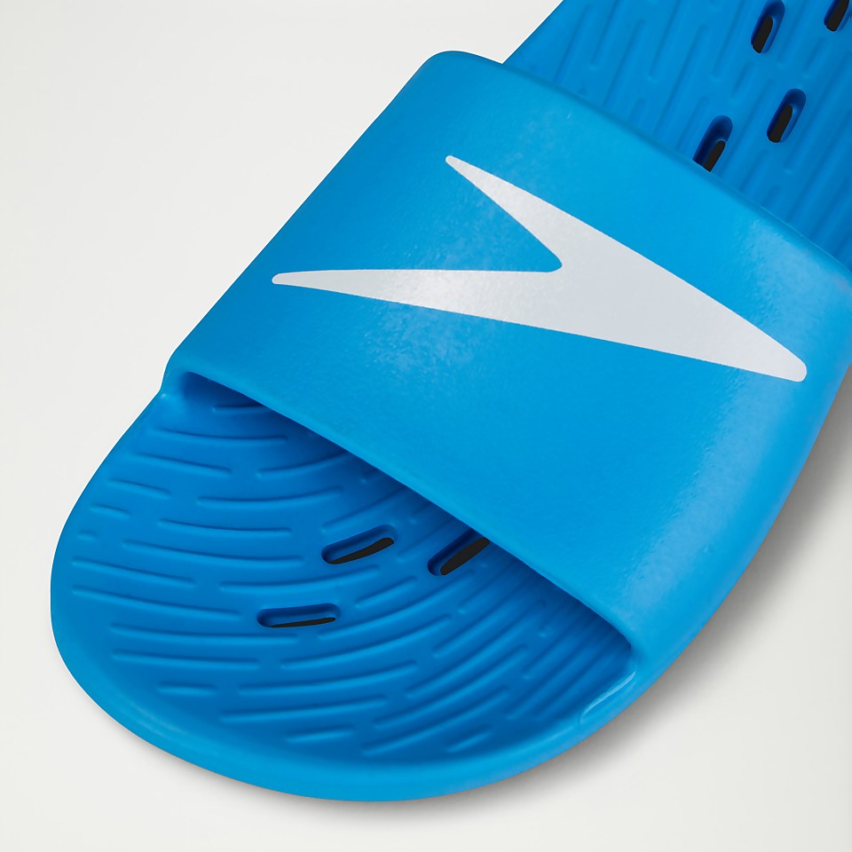 Speedo Pantoletten für Herren Blau