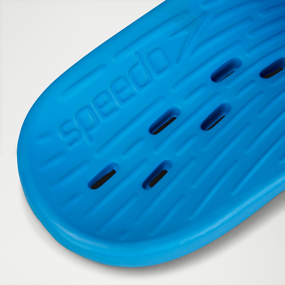 Speedo Pantoletten für Herren Blau