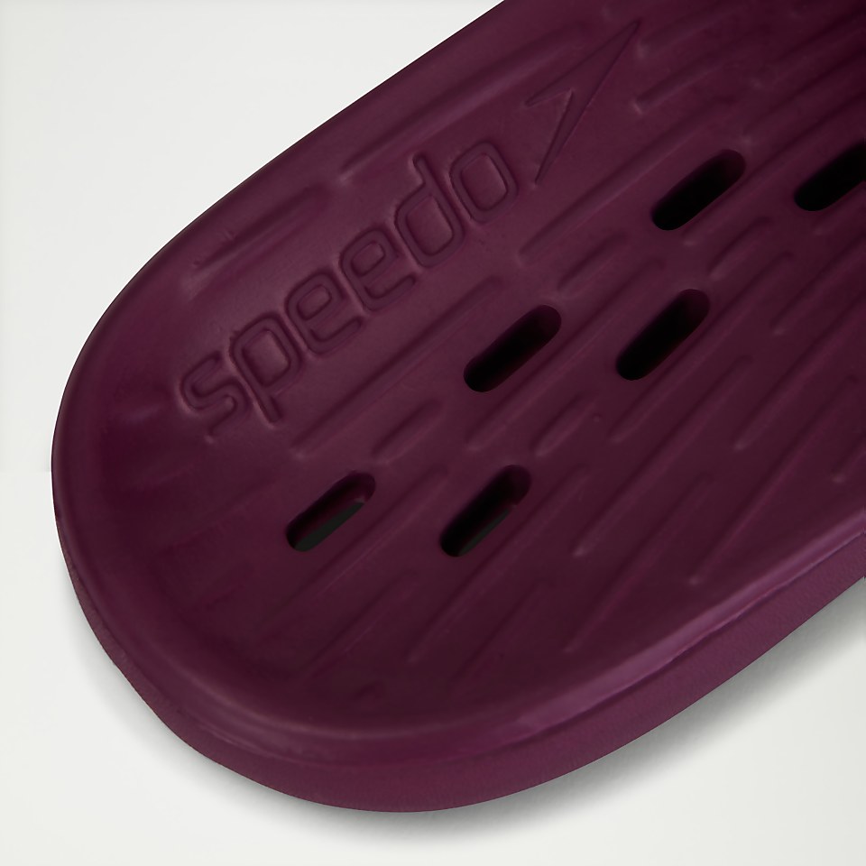 Speedo Pantoletten für Damen Beere