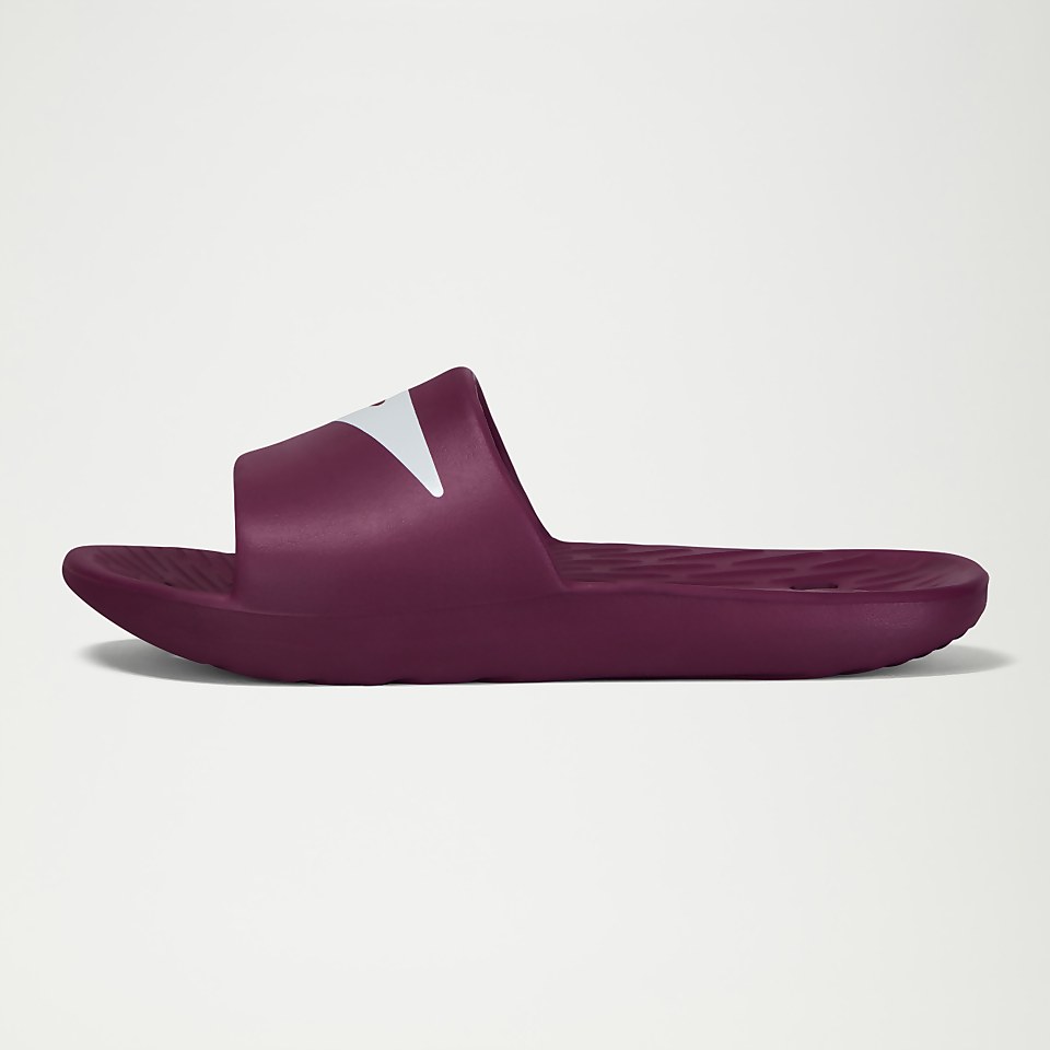 Speedo Pantoletten für Damen Beere