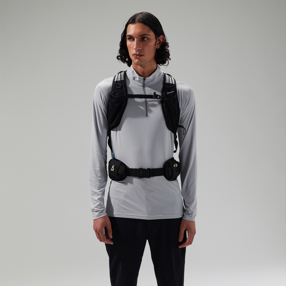Unisex Freeflow 24L Rucksack Light Blue