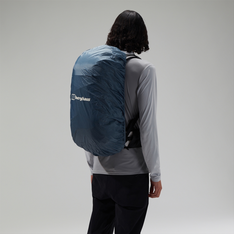 Unisex Freeflow 24L Rucksack Light Blue