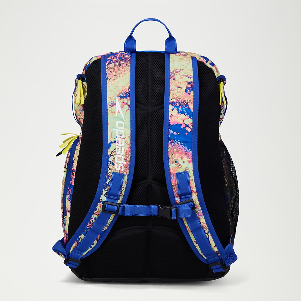 Sac à dos Teamster 2.0 35 litres violet/vert