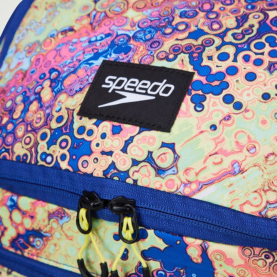 Sac à dos Teamster 2.0 35 litres violet/vert