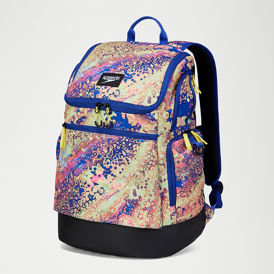 Sac à dos Teamster 2.0 35 litres violet/vert