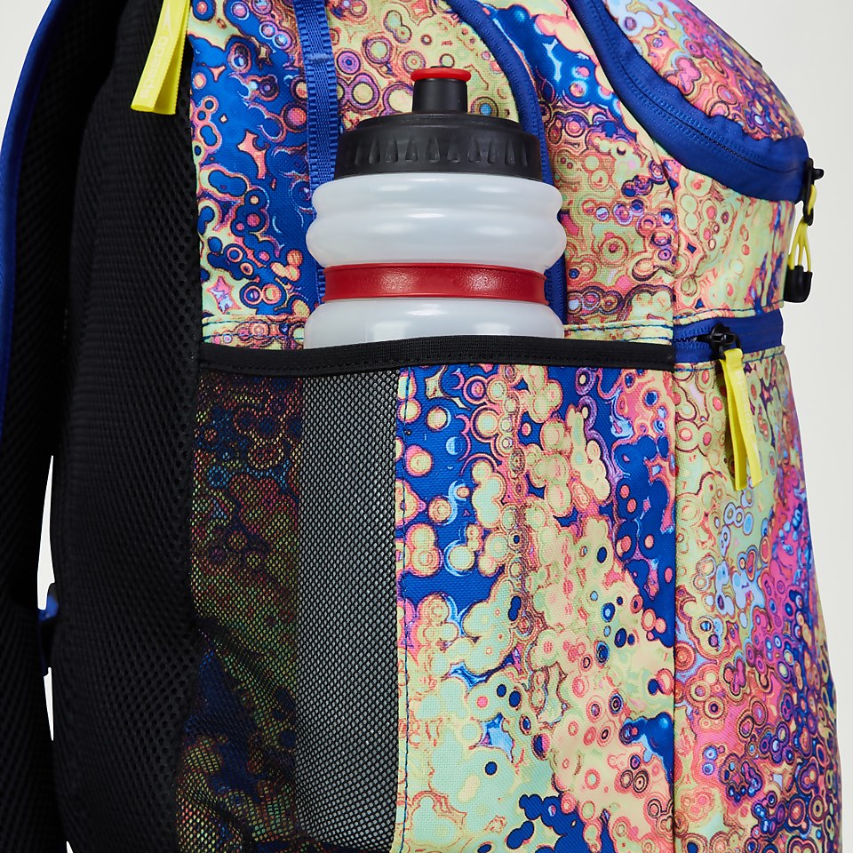 Sac à dos Teamster 2.0 35 litres violet/vert