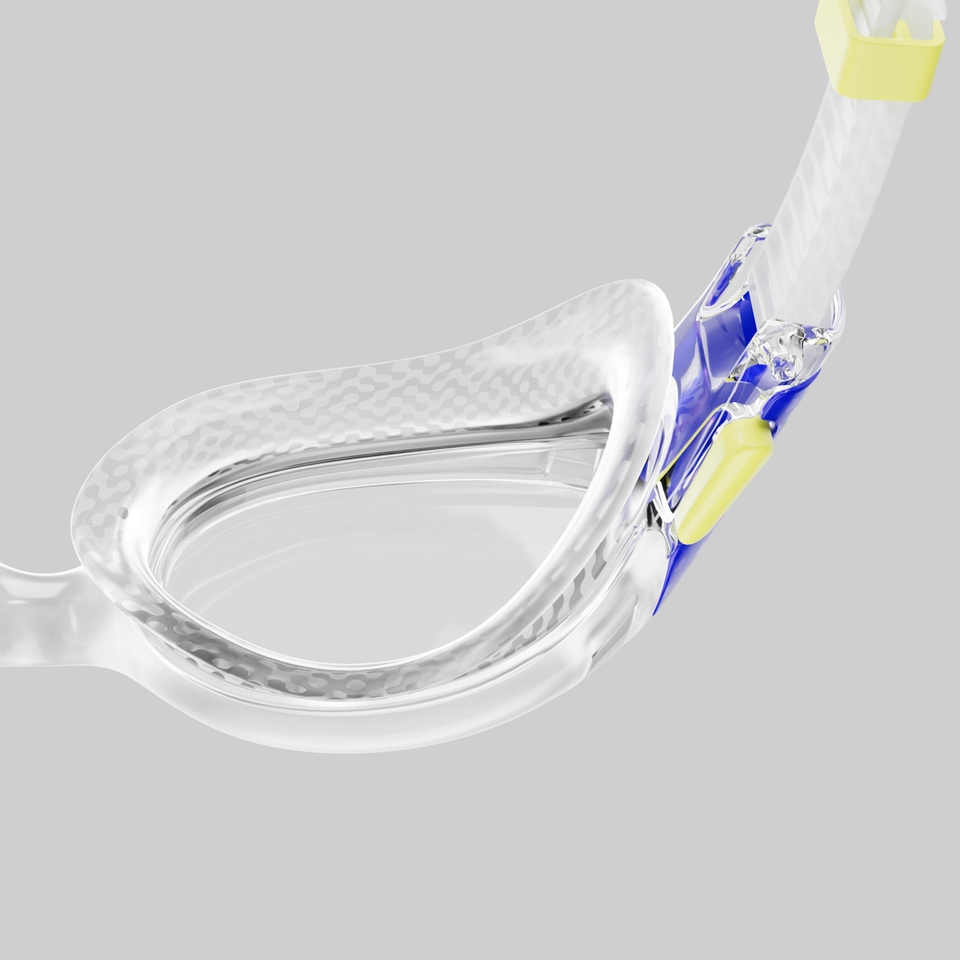 Biofuse 2.0 Junior Goggles Clear/Blue