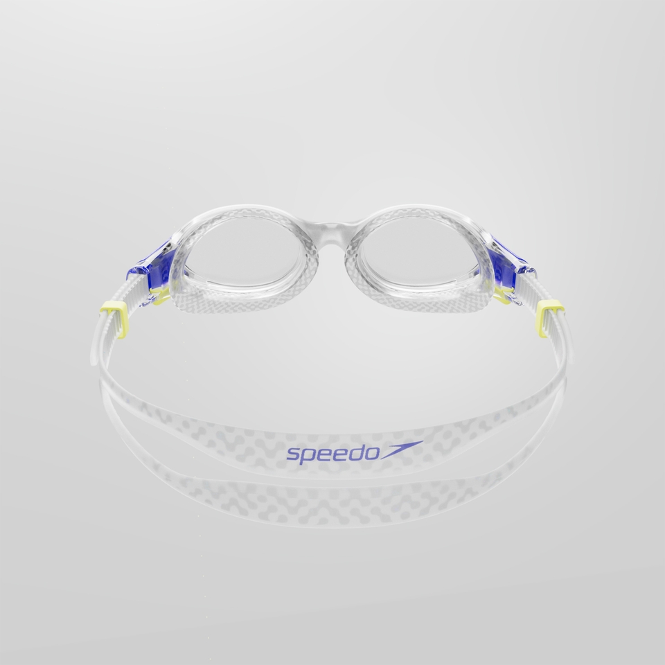 Biofuse 2.0 Junior Goggles Clear/Blue