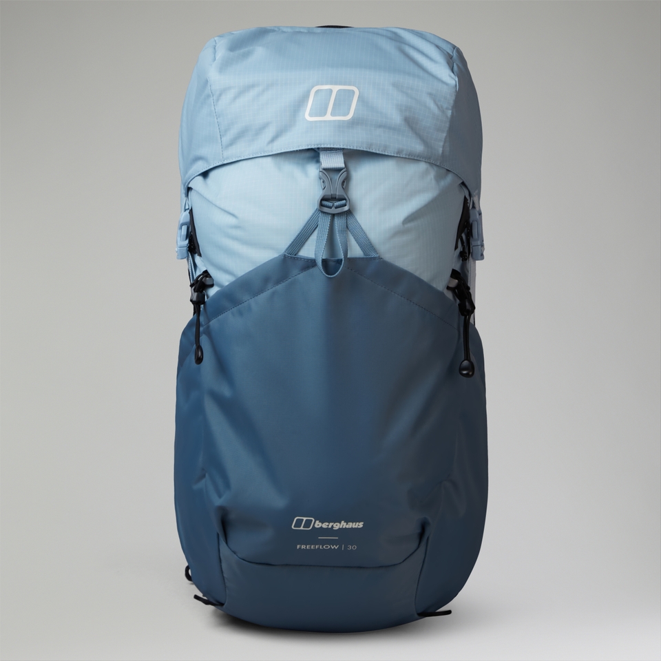 Unisex Freeflow 30L Rucksack Light Blue