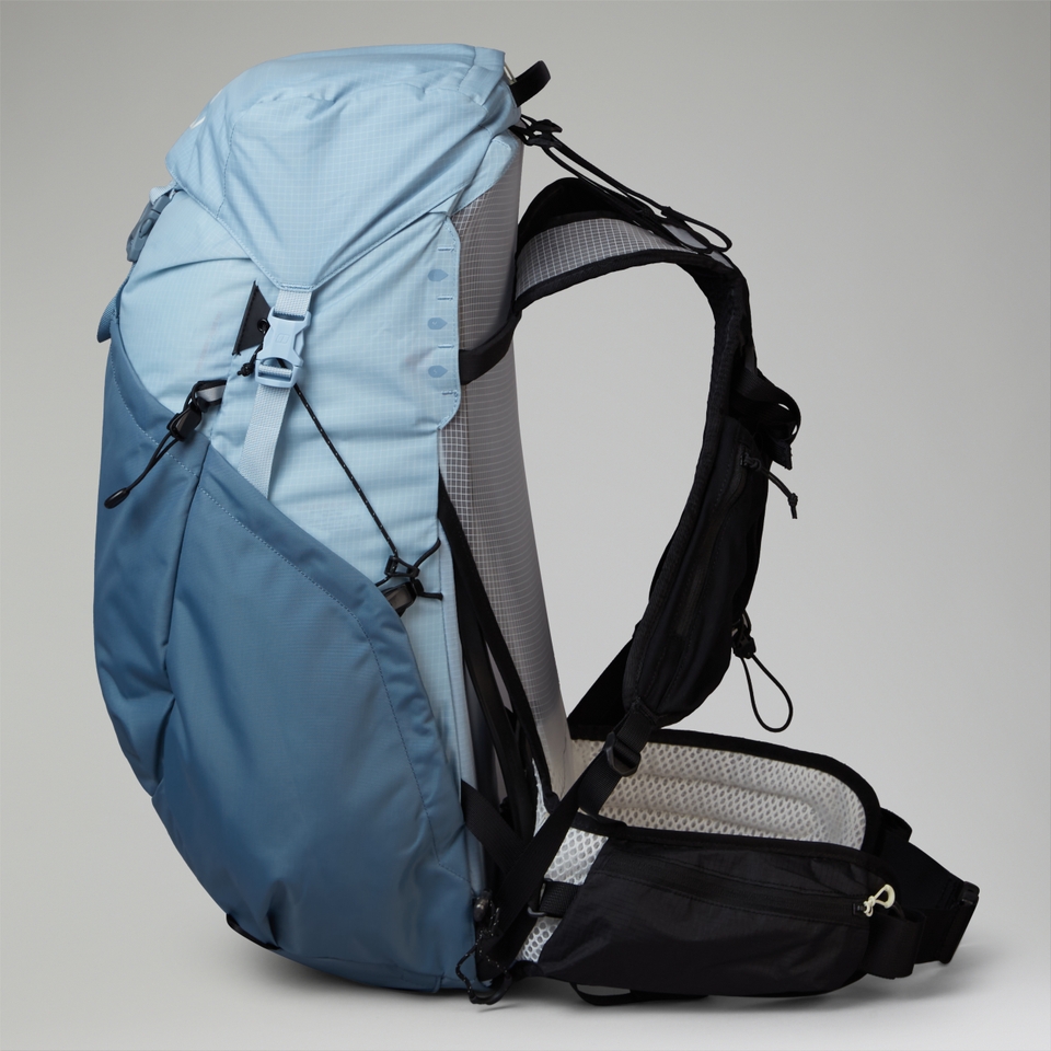Unisex Freeflow 30L Rucksack Light Blue