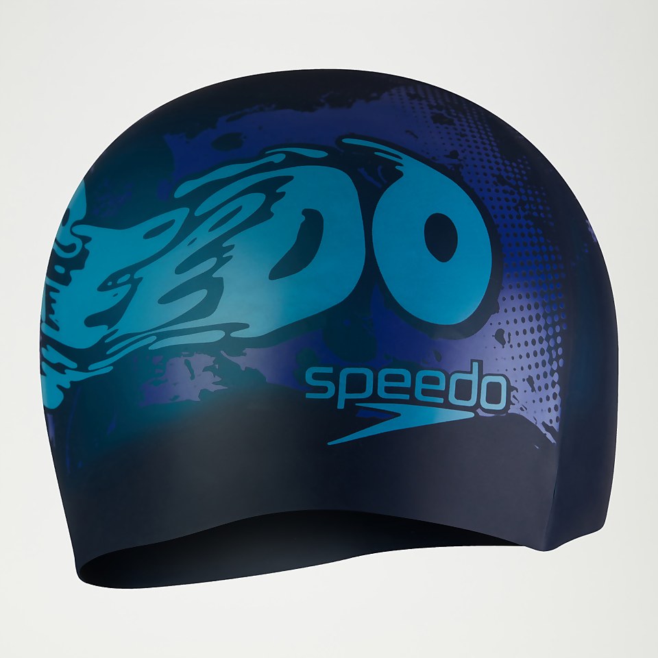 Junior Logo Placement Cap Navy/Blue