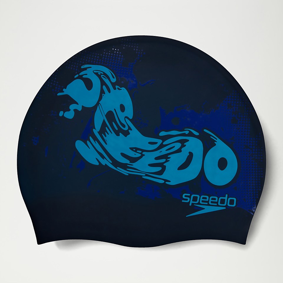 Junior Logo Placement Cap Navy/Blue
