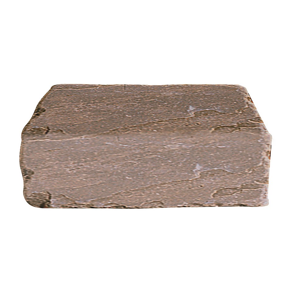 Stylish Stone Tumbled Cobble Set - 200 x 100mm Sycamore - 890kg