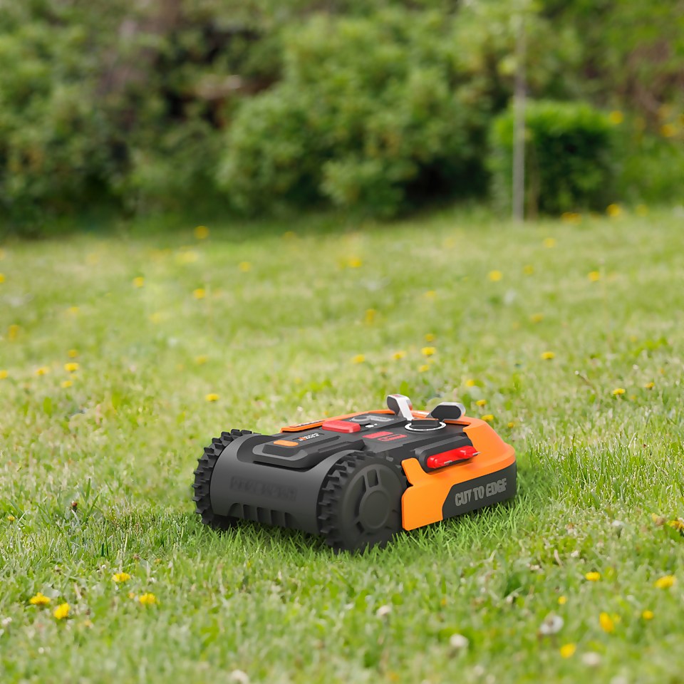 Worx Landroid M2.0 700 Robotic Lawn Mower Homebase