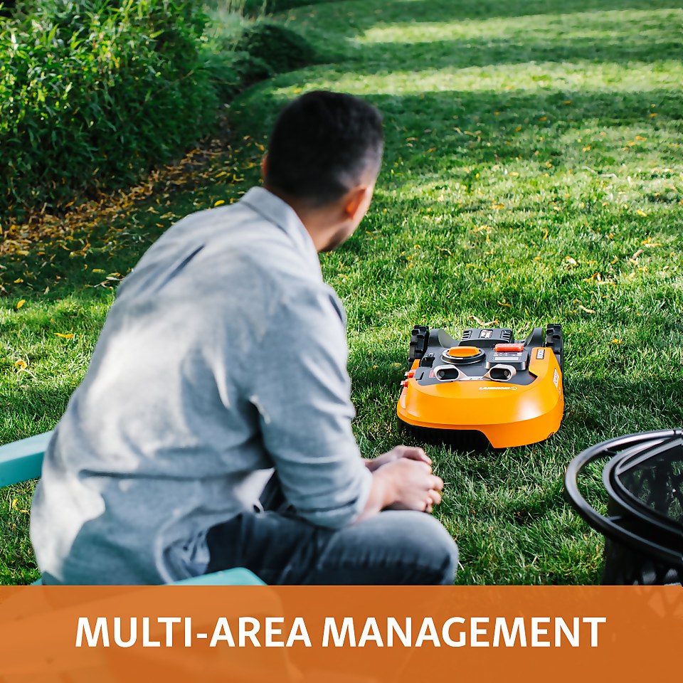 Worx Landroid L2000 Robotic Lawn Mower Homebase