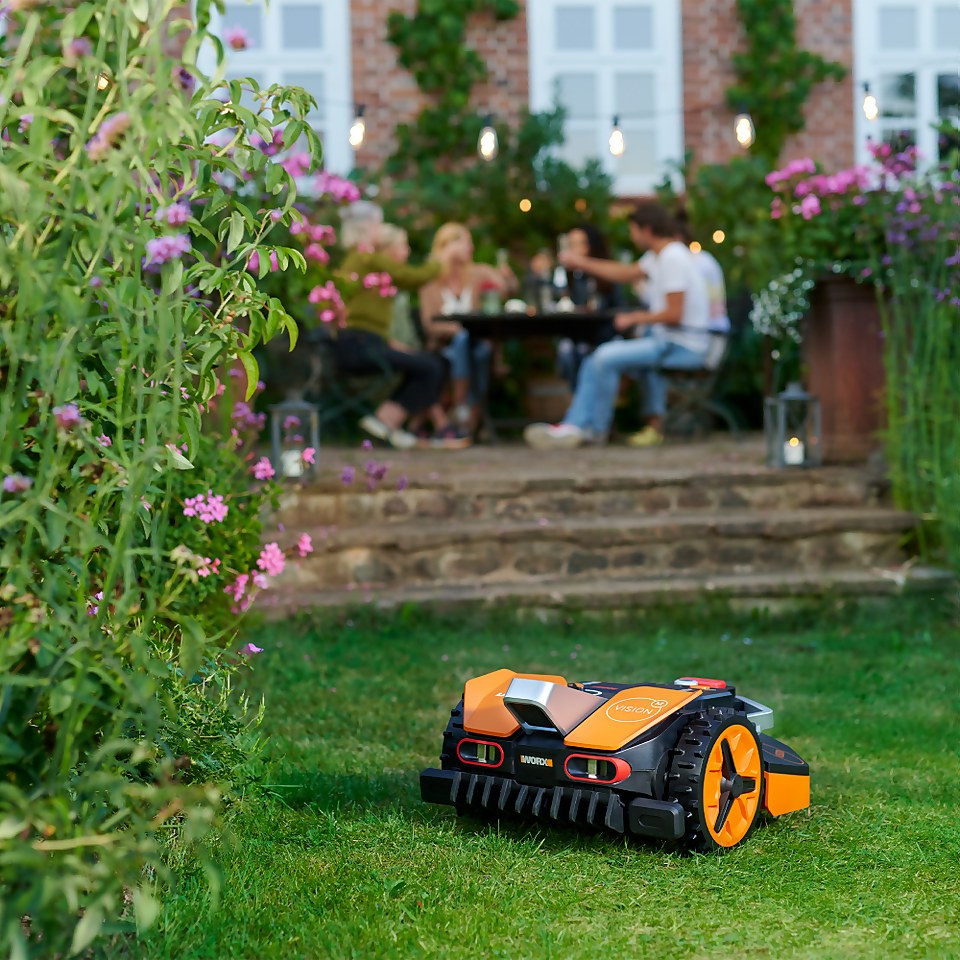 Worx Landroid Vision M600 Robotic Lawn Mower