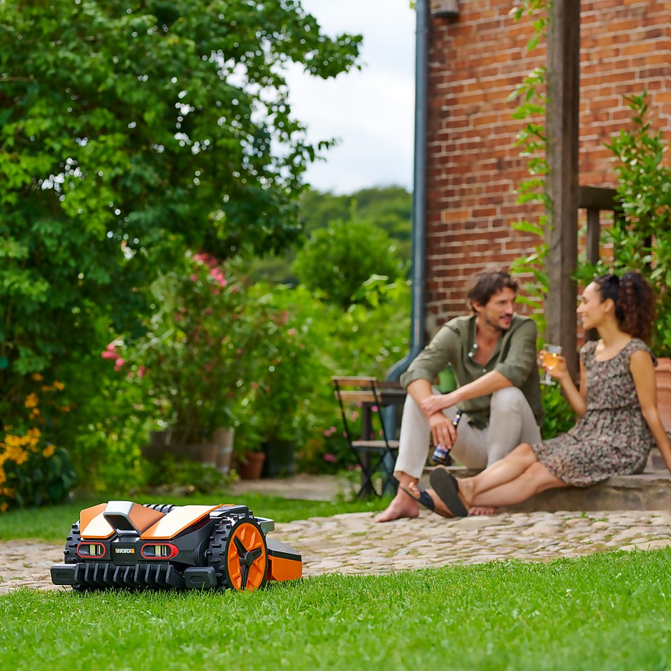 Worx Landroid Vision L1600 Robotic Lawn Mower