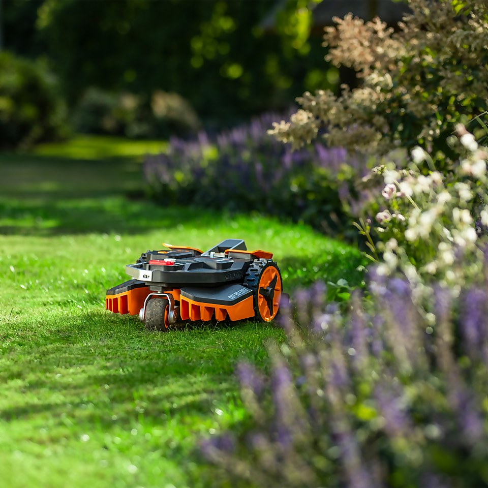 Worx Landroid Vision L1300 Robotic Lawn Mower