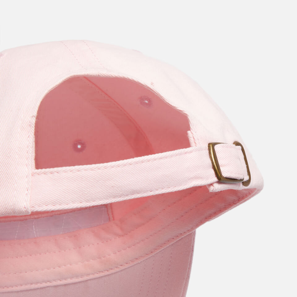Rotate Logo-Embellished Organic Cotton-Twill Cap