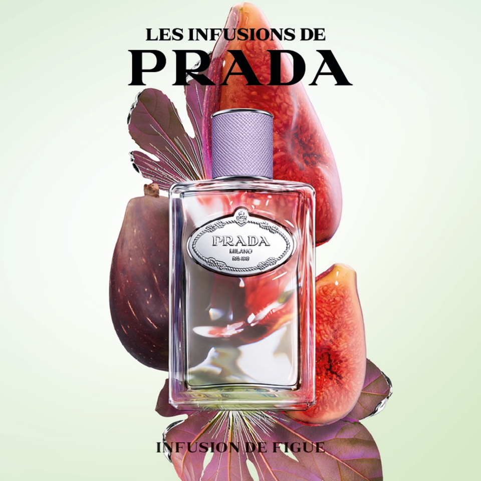 その他 PRADA INFUSION D'IRIS 30ml Eau de Parfum Les Infusions de Prada Iris - Woda Perfumowana i PRADA (100