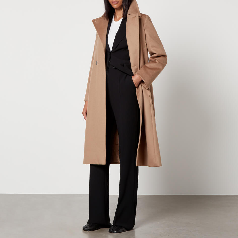 コート Mm Studio Sand Wool Bcollag Coat Mm Studio Sand Wool Bcollag Coat | Balardi