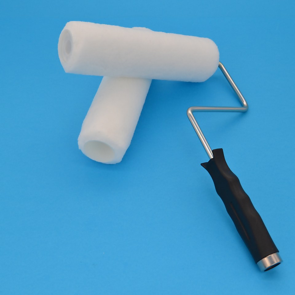 Pro Renovator 230mm Paint Roller Kit 20 Pack Homebase