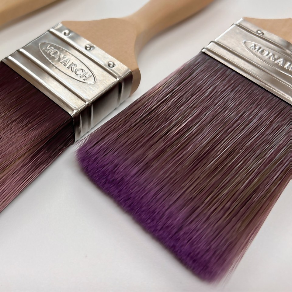 Monarch Advance Paint Brush 75mm Homebase