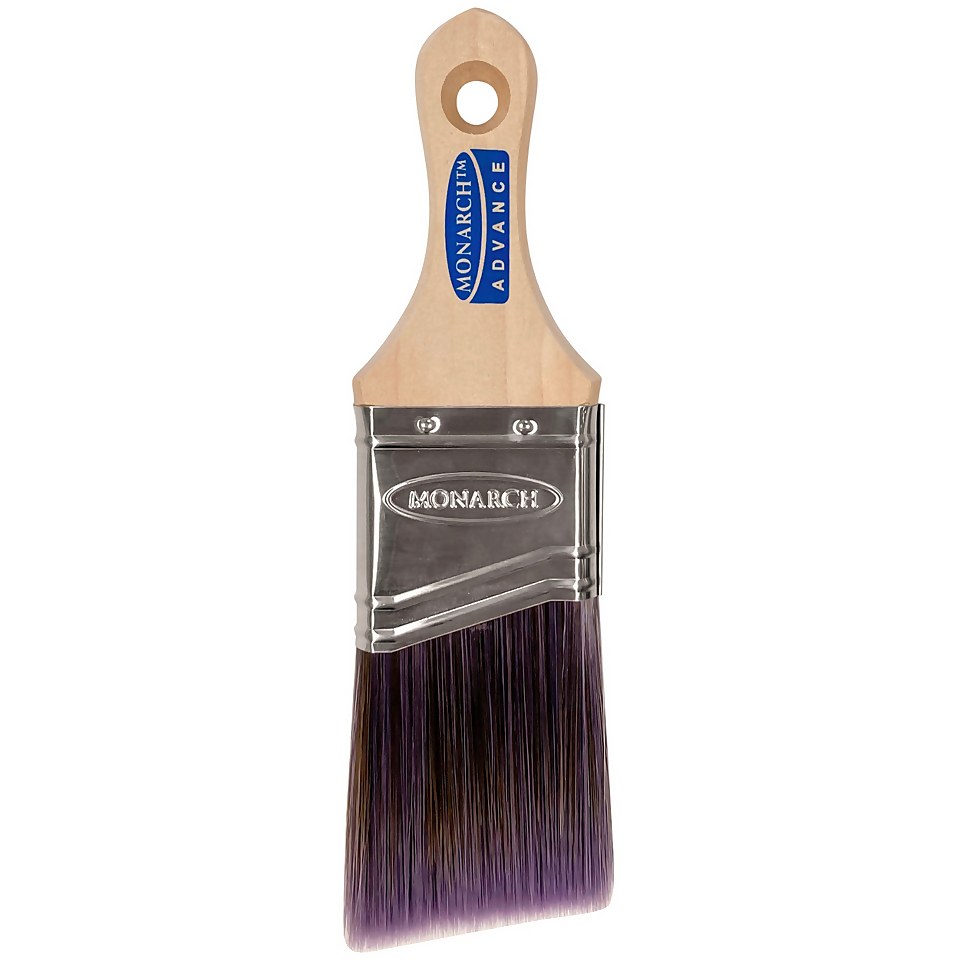 Monarch Advance Mini Cutter Paint Brush 50mm Homebase