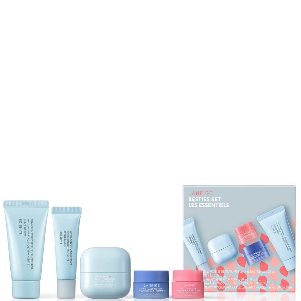 The benefit beauty clearance besties kit