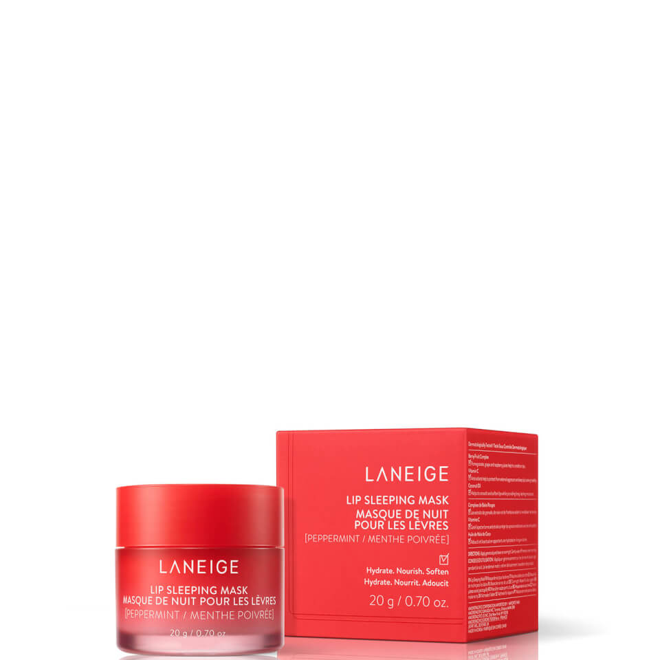 LANEIGE Lip Sleeping Mask - Peppermint 20g