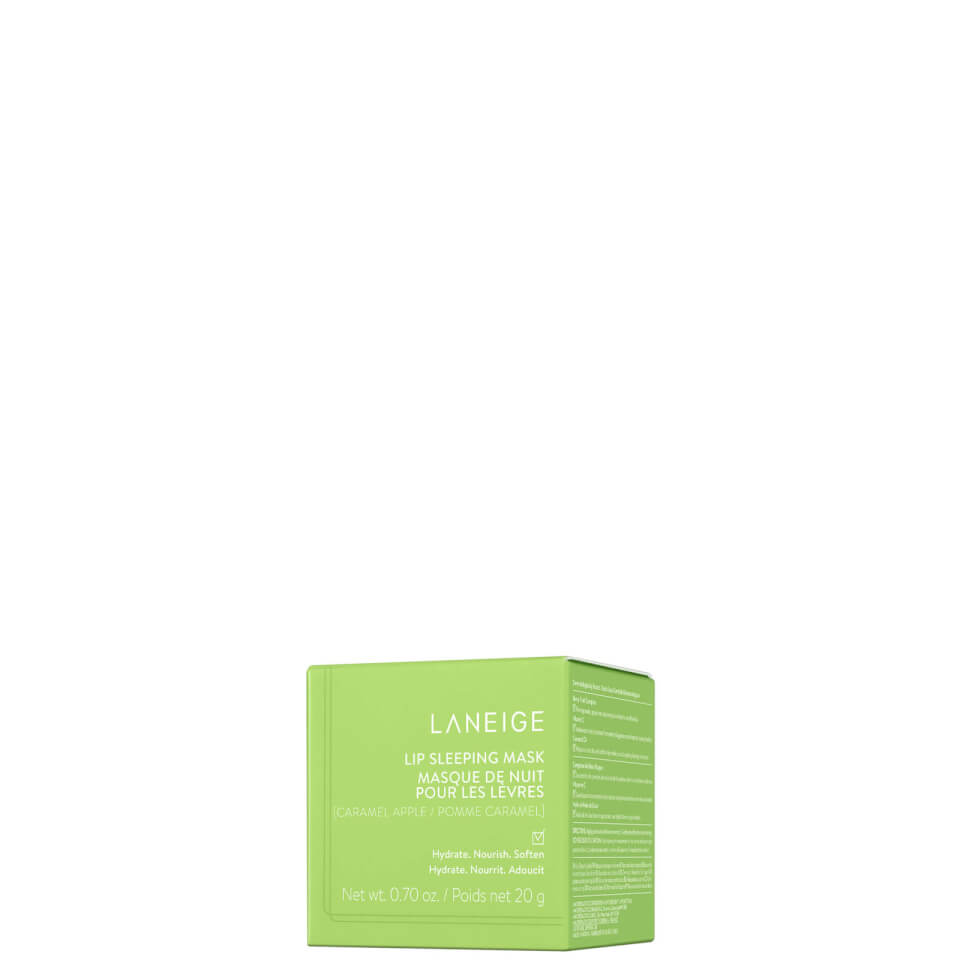 LANEIGE Lip Sleeping Mask - Caramel Apple 20g
