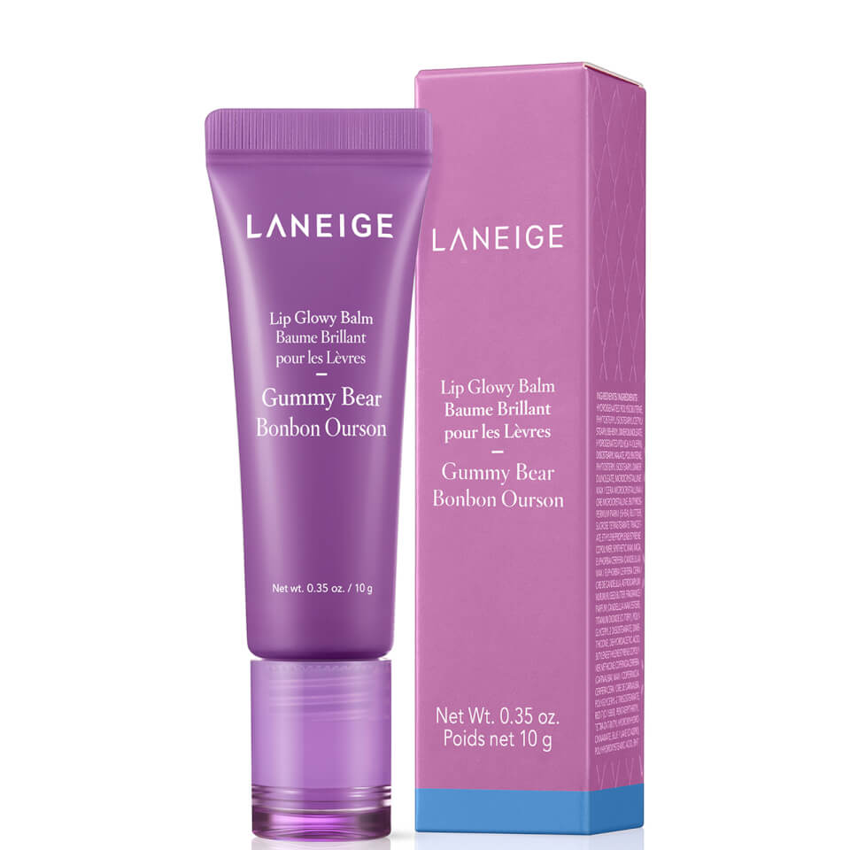 LANEIGE Lip Glowy Balm - Gummy Bear 10g