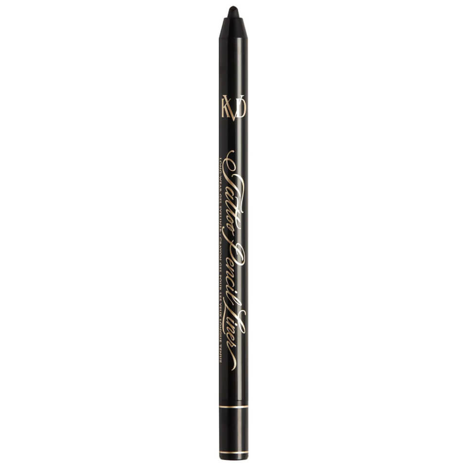KVD Beauty Tattoo Pencil Liner Long-Wear Gel Eyeliner 0.5g (Various Shades)