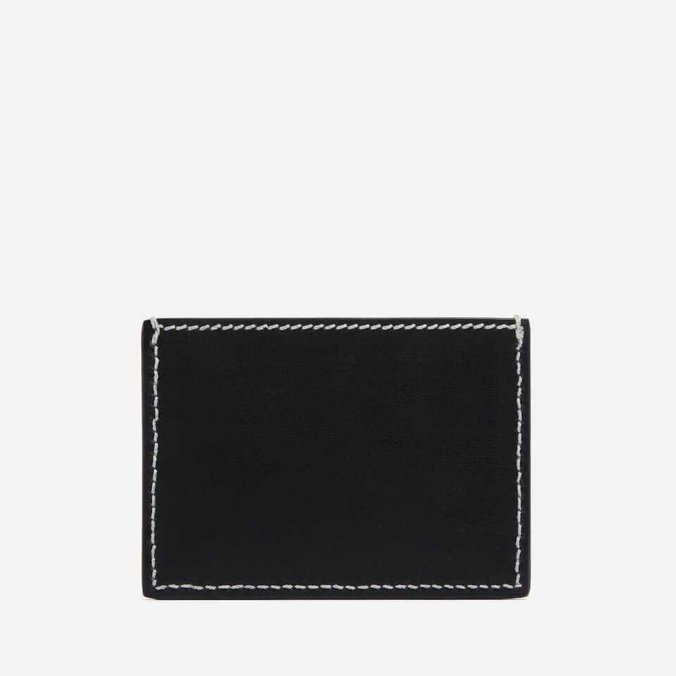 Thom Browne Vacchetta Leather Cardholder