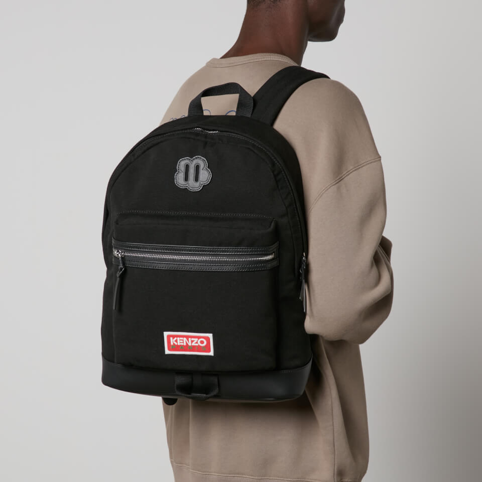 Kenzo on sale signature backpack