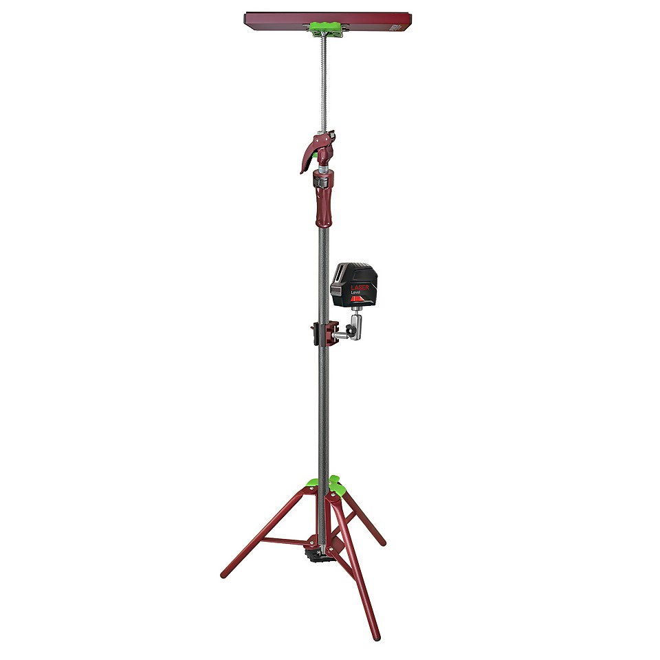PIHER Multi Prop Arm + Homebase