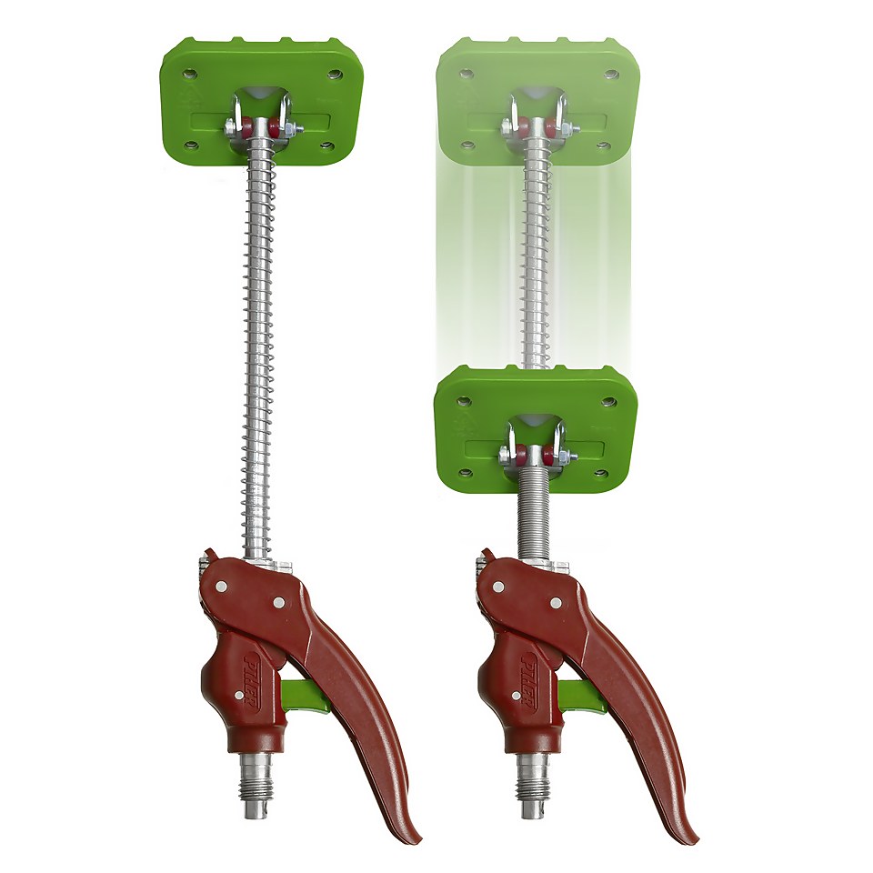PIHER Multi Prop Arm + | Homebase