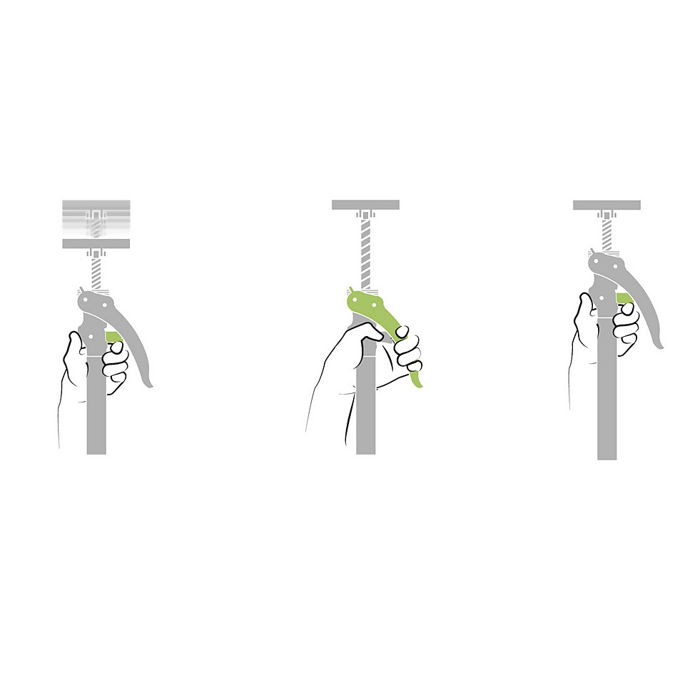 PIHER Multi Prop Arm + Homebase