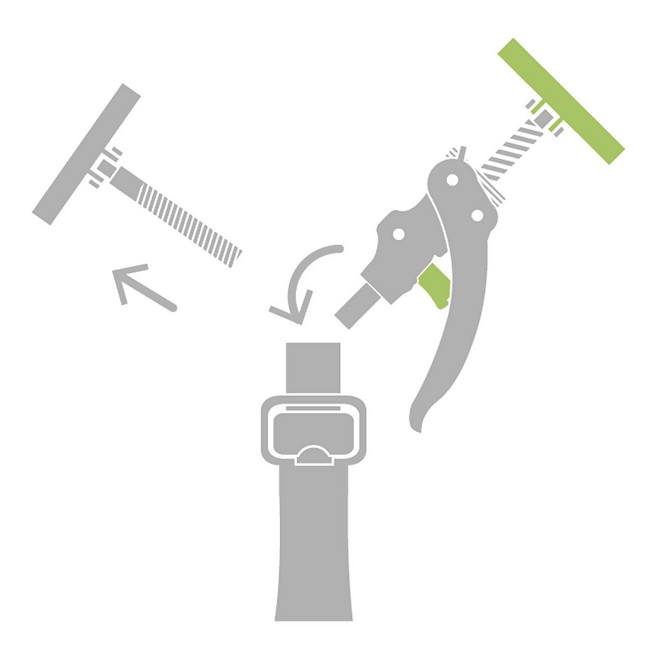 PIHER Multi Prop Arm + Homebase