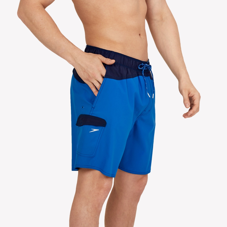 Men's Marina Flex Volley 18" Blue