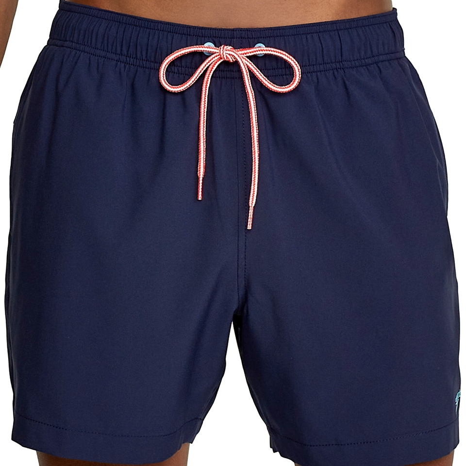 Maillot de bain Roofer 16 po pour hommes, bleu
