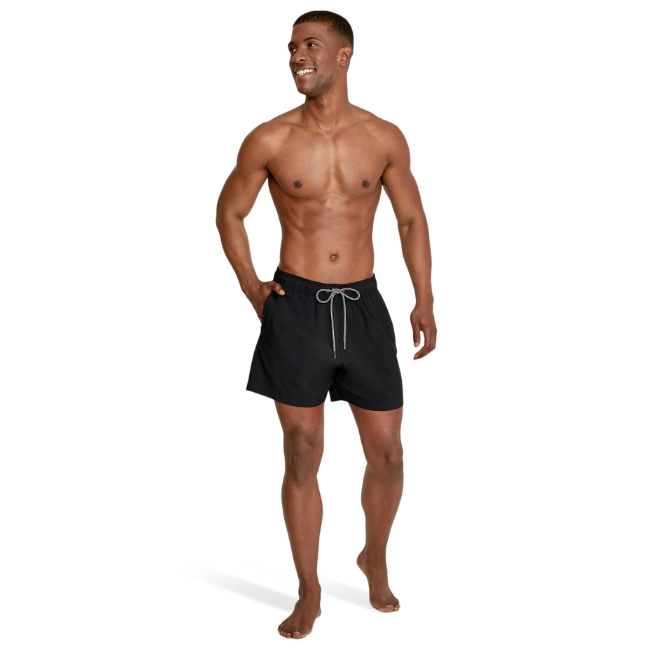 Men's Marina Flex Volley 18" Black