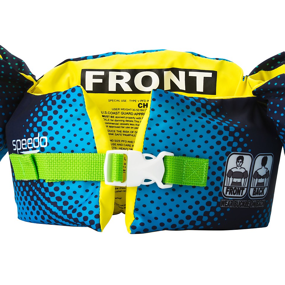 Maillot de bain pour enfant Star Splasher, bleu