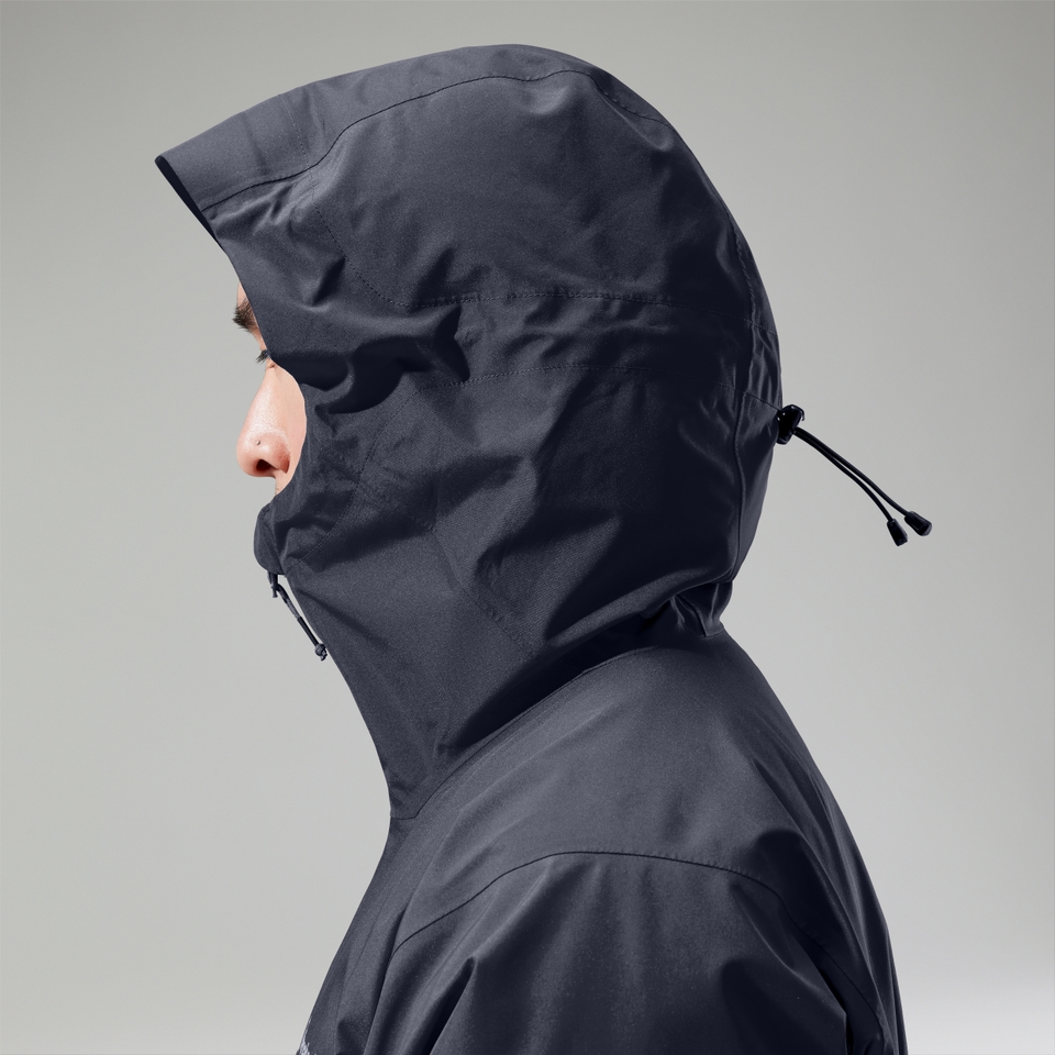 Paclite Dynak Jacke für Herren Marineblau
