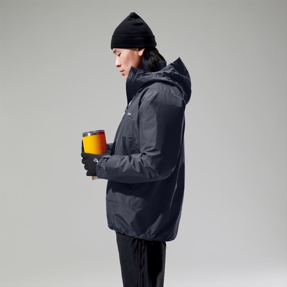 Paclite Dynak Jacke für Herren Marineblau