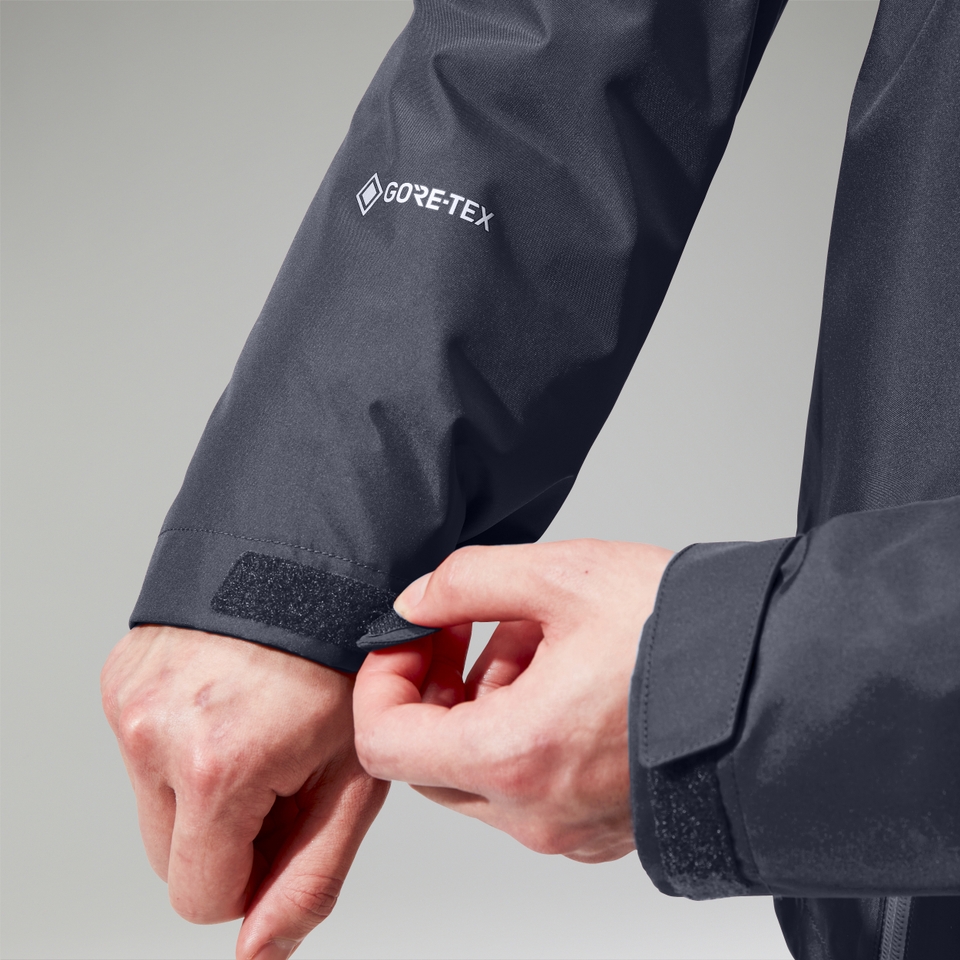 Paclite Dynak Jacke für Herren Marineblau