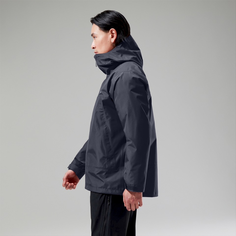 Paclite Dynak Jacke für Herren Marineblau