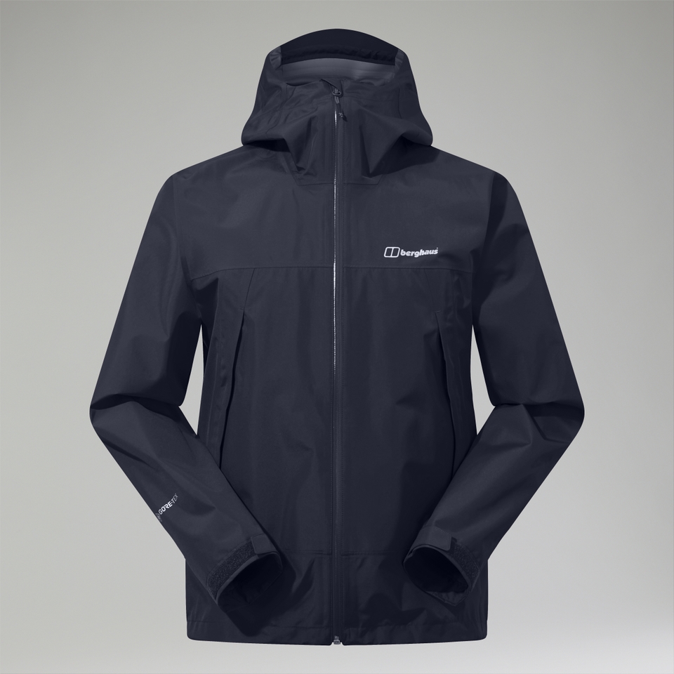 Paclite Dynak Jacke für Herren Marineblau