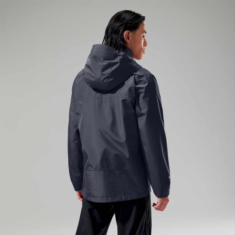Paclite Dynak Jacke für Herren Marineblau